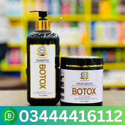 Arizona Professional Botox Hair Shampoo